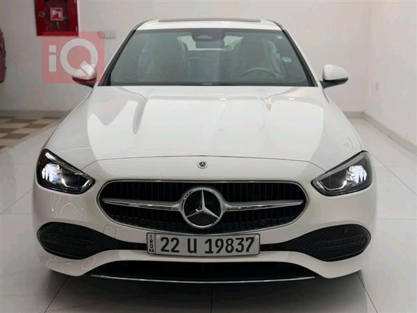 مێرسێدس بێنز C-Class 2024 بۆ فرۆشتن لە عێراق - هەولێر
